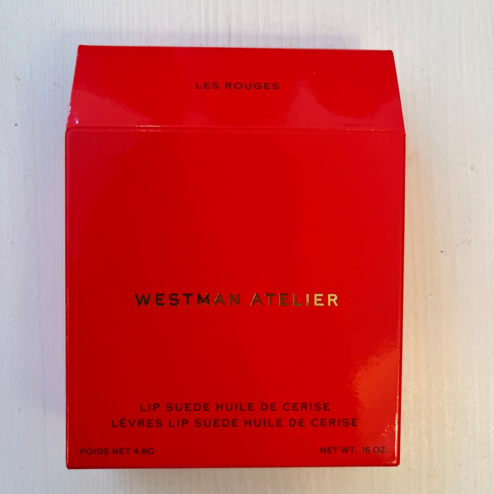 COPY - Westman Lip Suede- Les Rouges - Picture 2 of 3